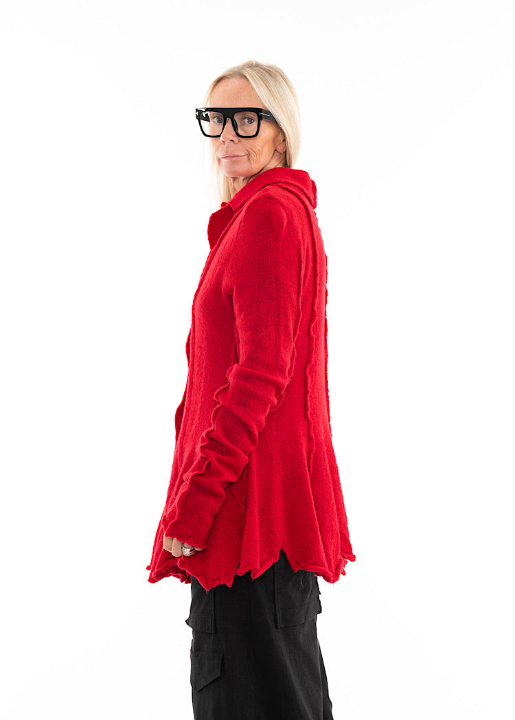 RUNDHOLZ BLACK LABEL CARDIGAN