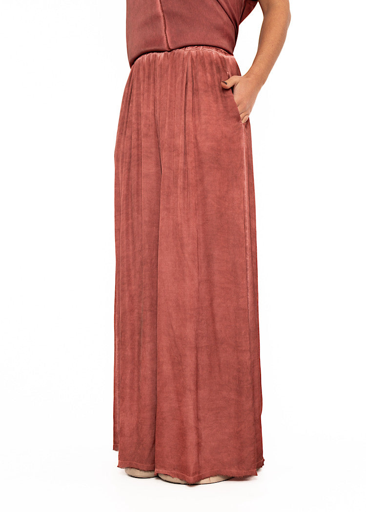 SANCTAMUERTE TROUSER