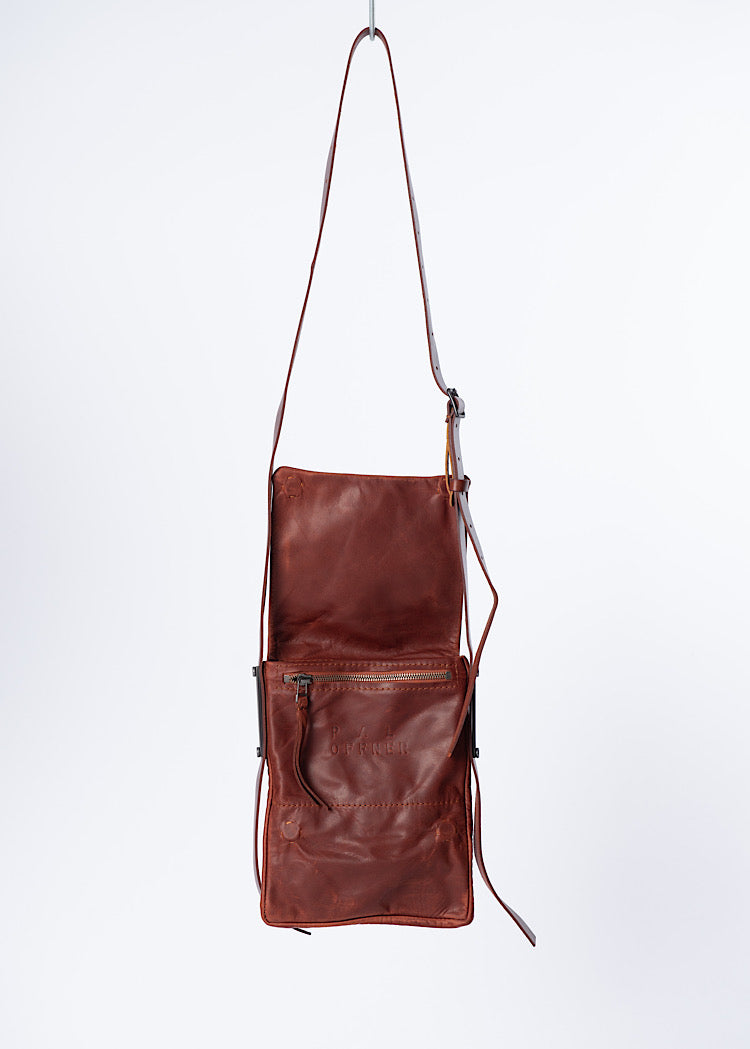 PAL OFFNER LEATHER SMALL BAG