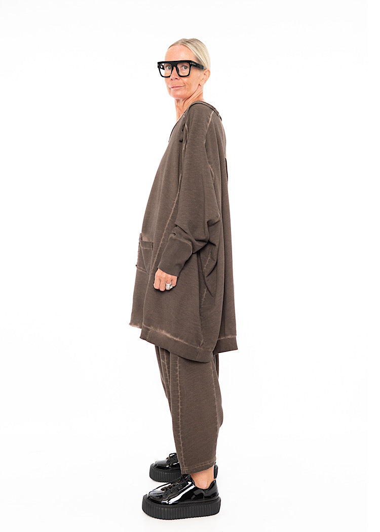 PLU OVERSIZED PULLOVER