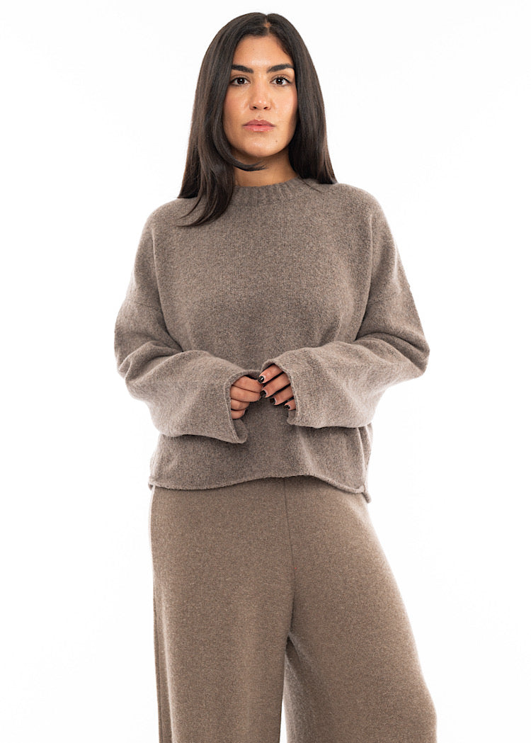 LA VACA LOCA INERTE PULLOVER