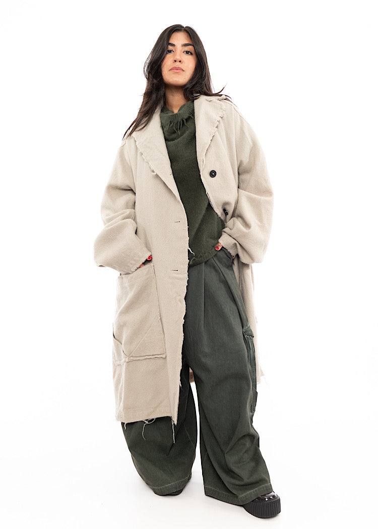 RUNDHOLZ DIP COAT