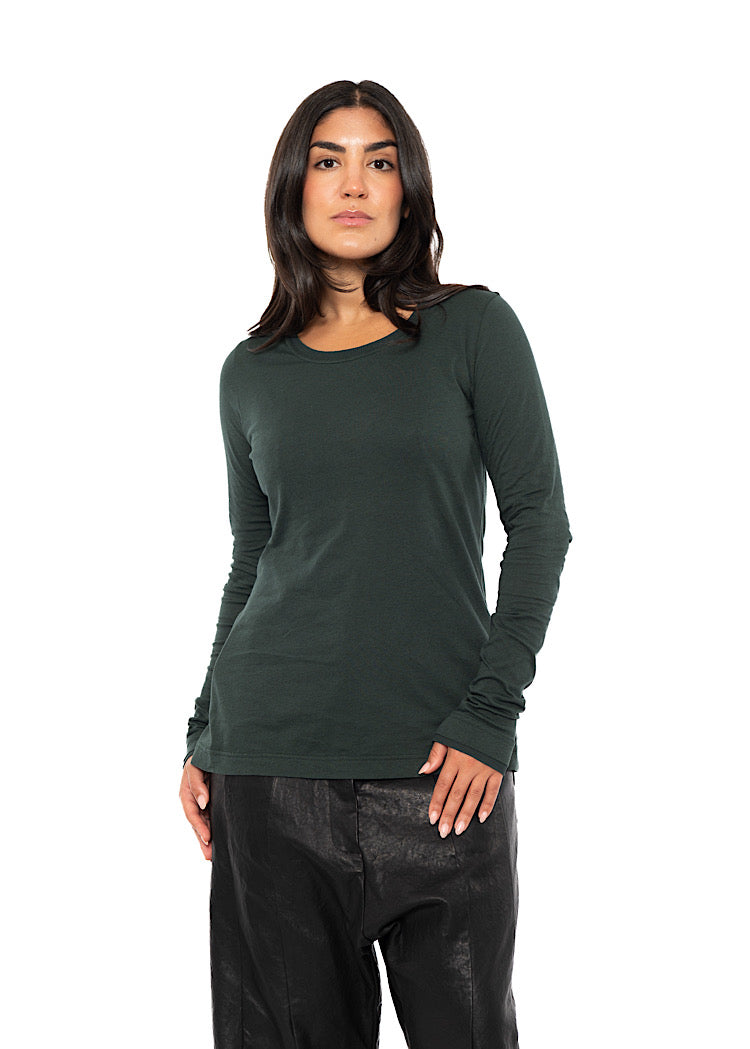 LONG SLEEVE ESSENTIAL T-SHIRT