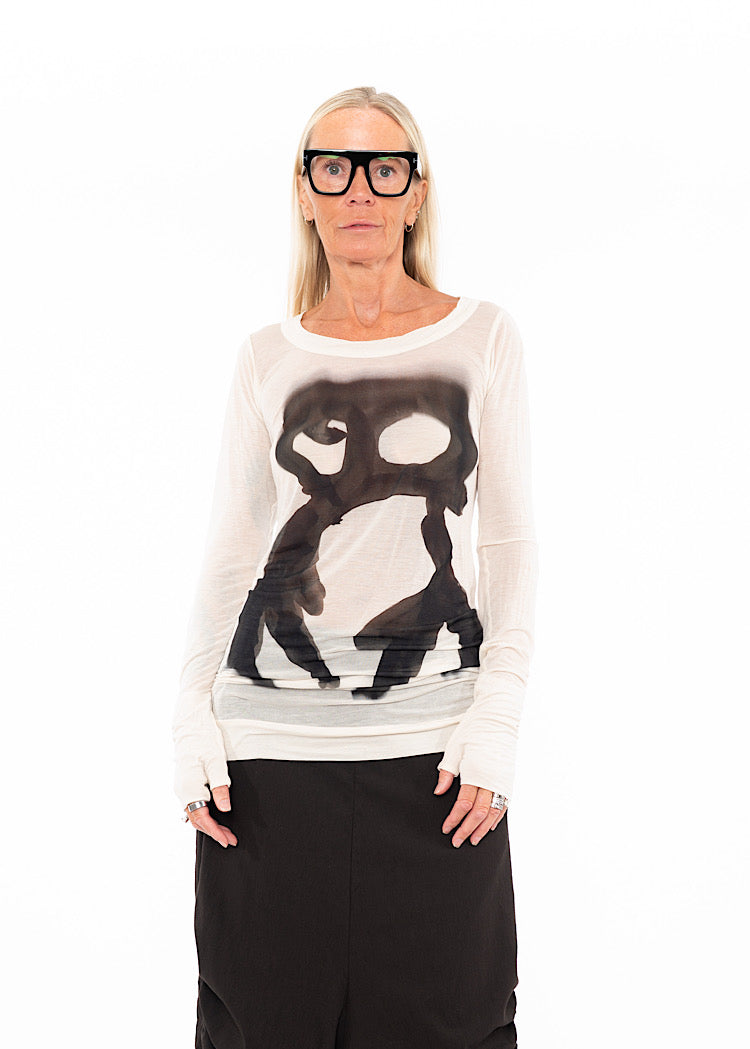 RUNDHOLZ MAINLINE T-SHIRT