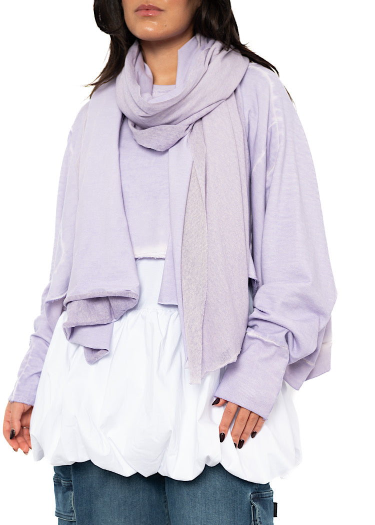 PLU MESH SCARF