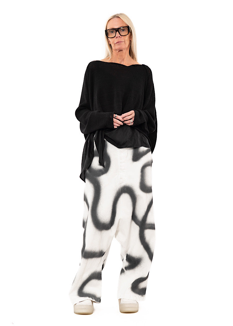 RUNDHOLZ MAINLINE PULLOVER