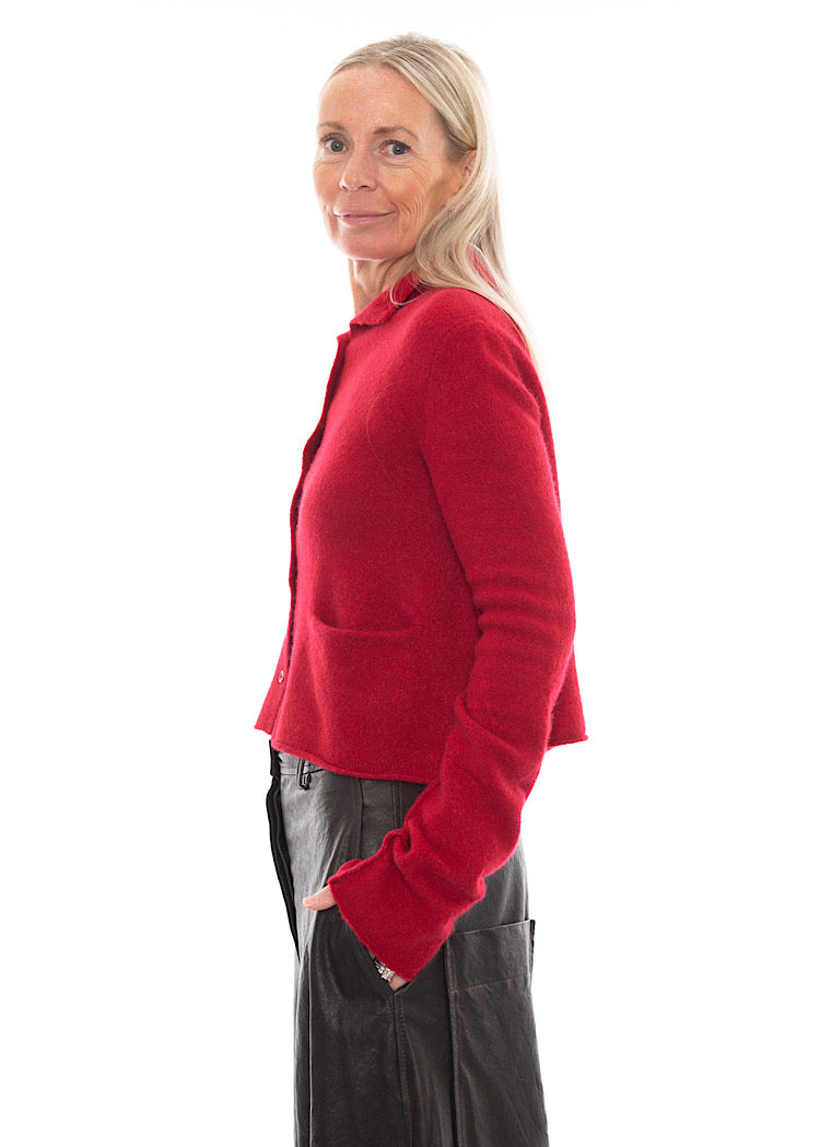 RUNDHOLZ BLACK LABEL CARDIGAN