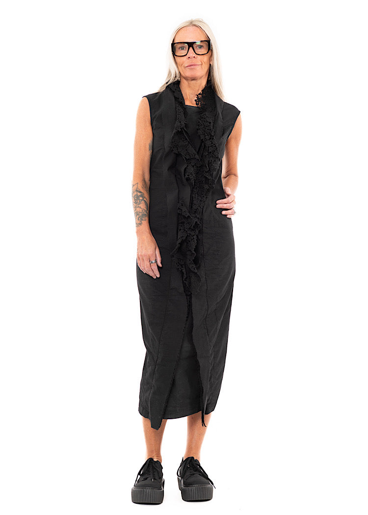 RUNDHOLZ DIP DRESS