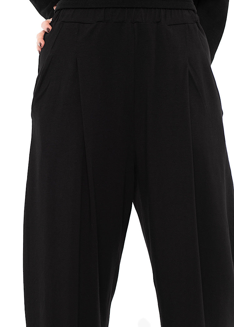 MAMA B BIANCO U TROUSER