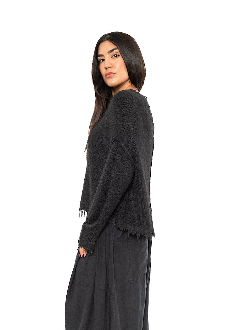 RUNDHOLZ DIP PULLOVER