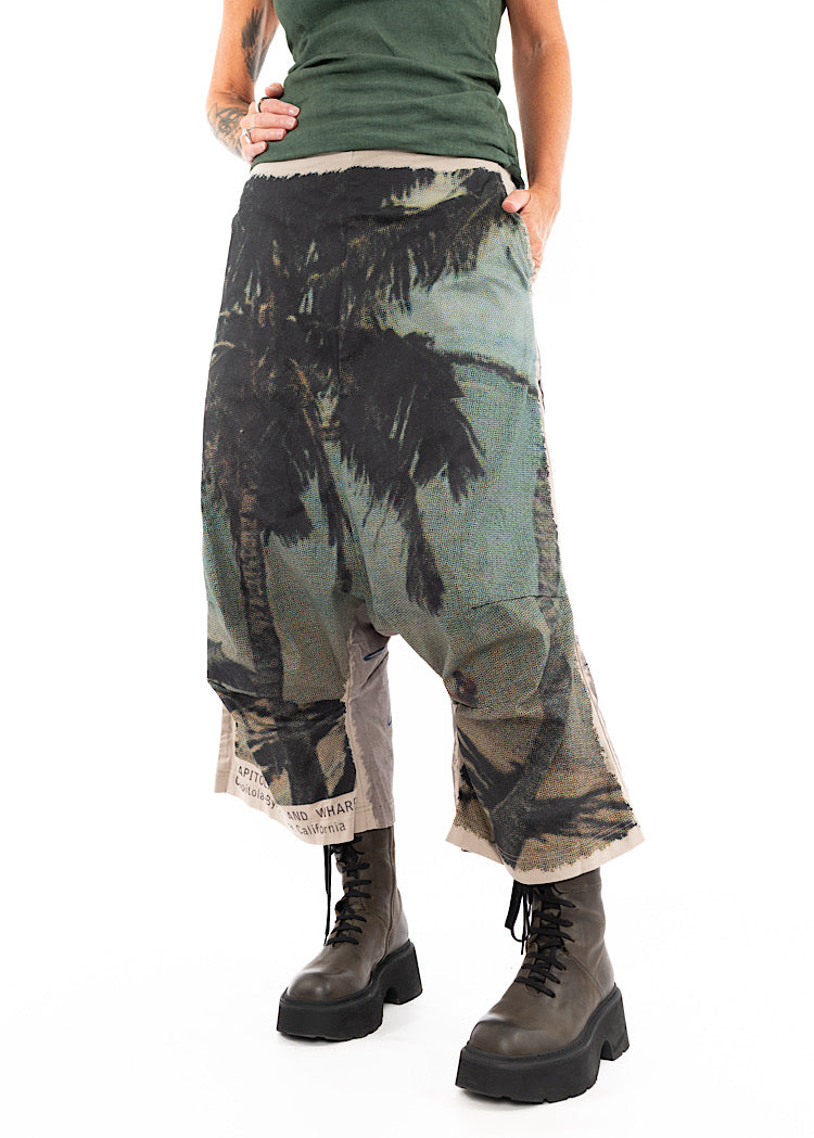 RUNDHOLZ DIP TROUSER