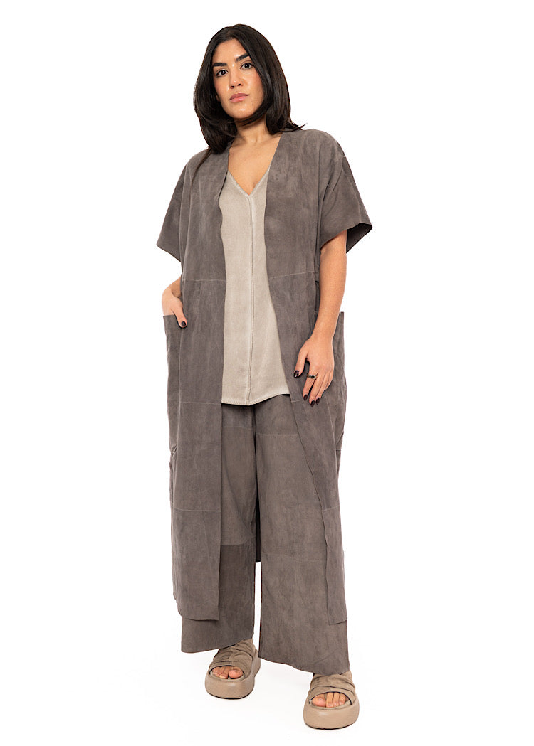 SANCTAMUERTE COAT