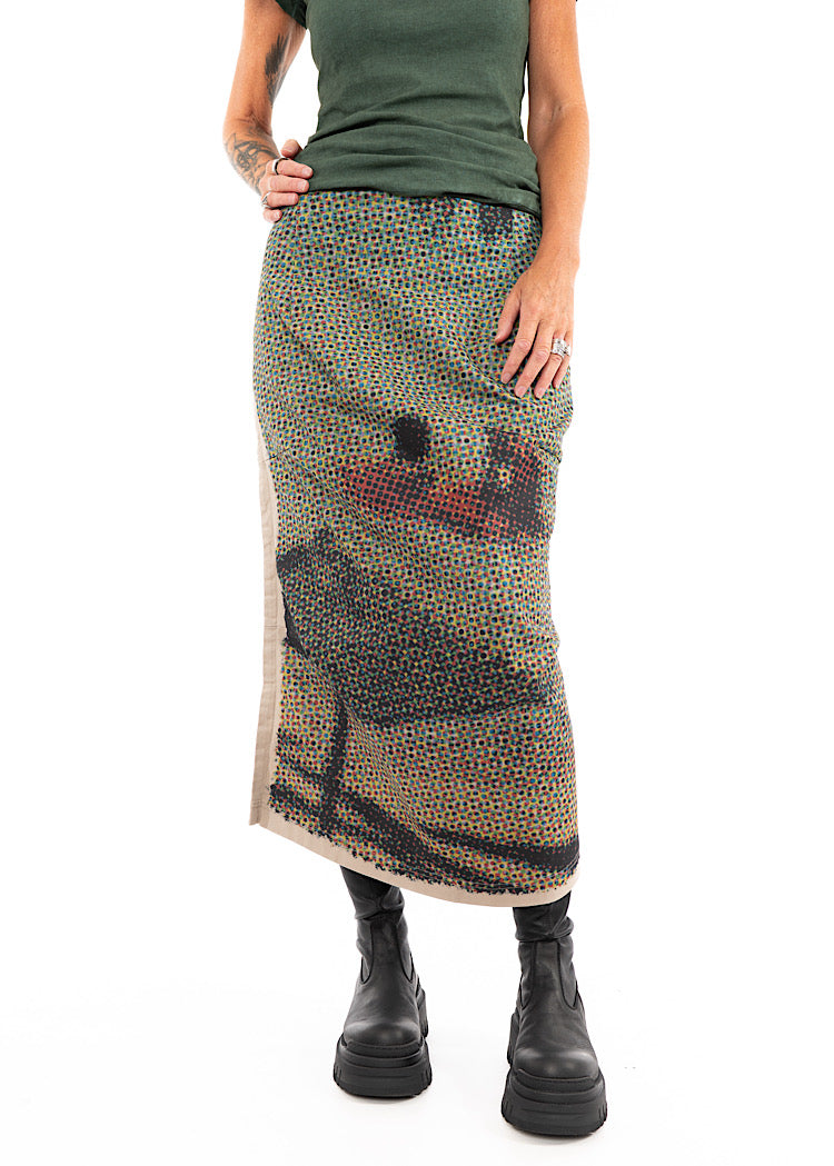 RUNDHOLZ DIP SKIRT