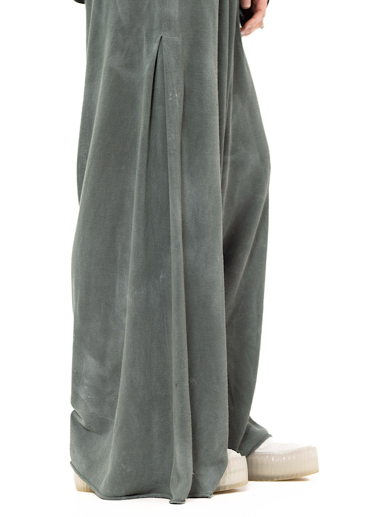 RUNDHOLZ DIP KNITTED TROUSER