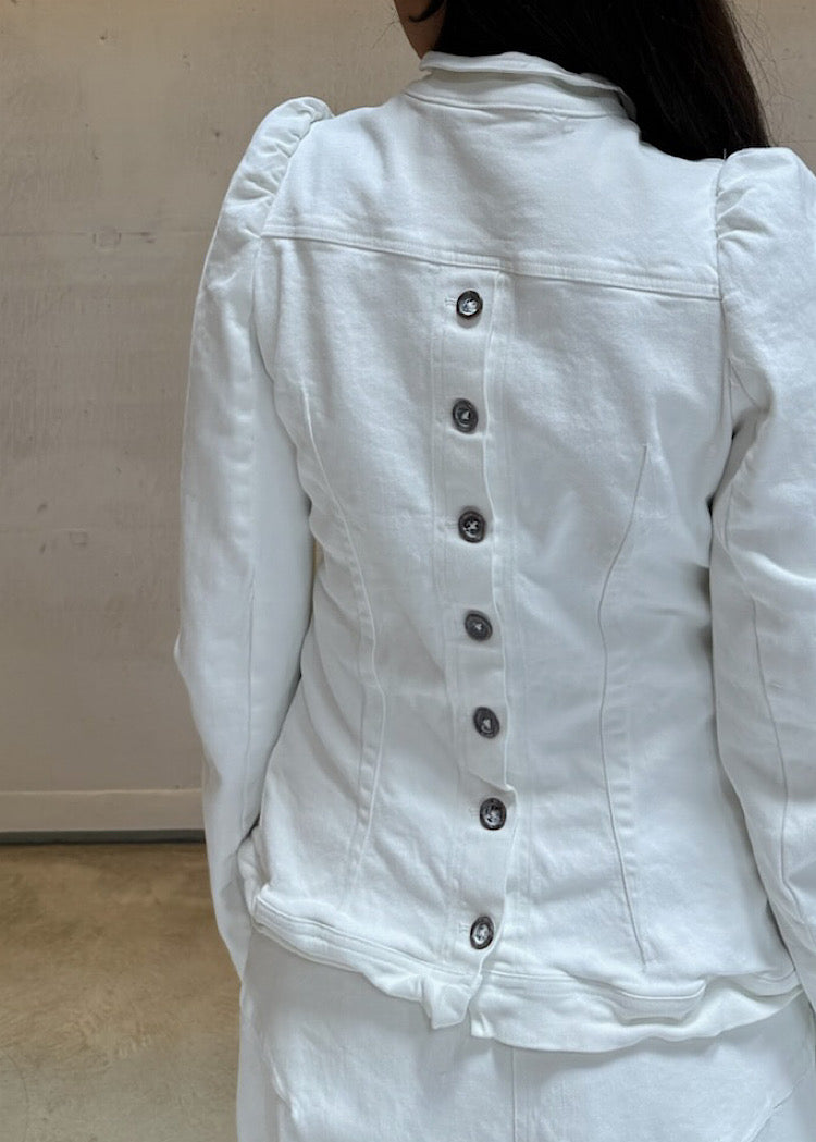 PRE-ORDER RUNDHOLZ DIP JACKET *LINEN FOG* (Shown in SEAFOAM FOG)