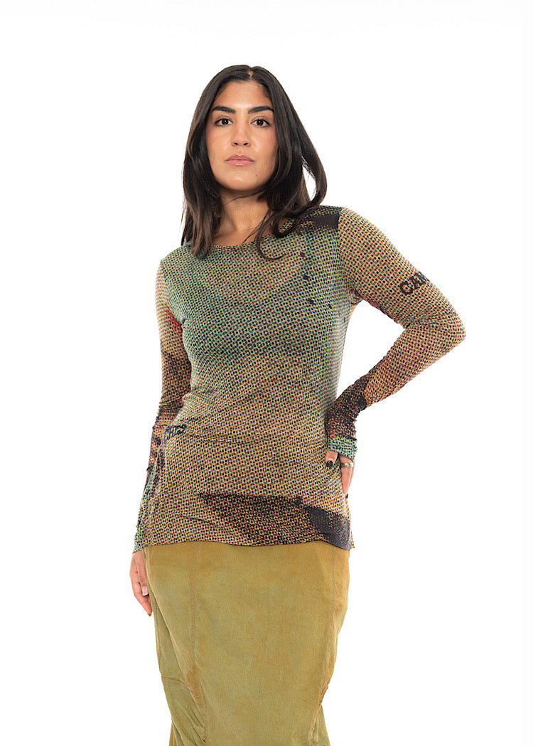 RUNDHOLZ DIP T-SHIRT