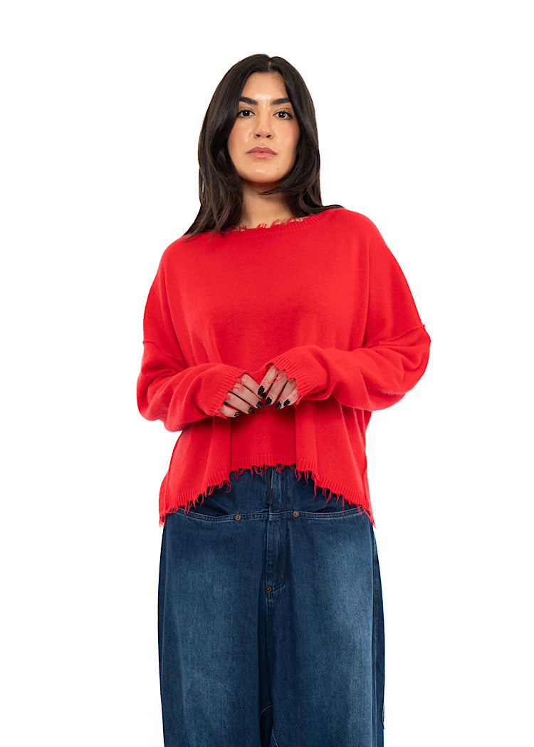 RUNDHOLZ MAINLINE PULLOVER