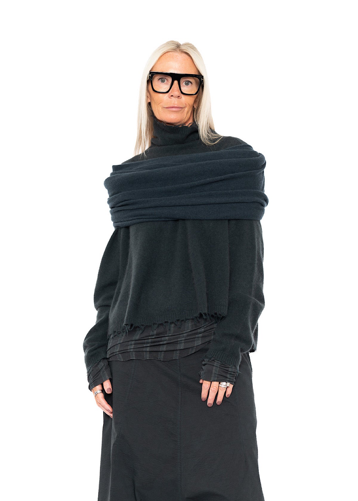 CASHMERE SCARF