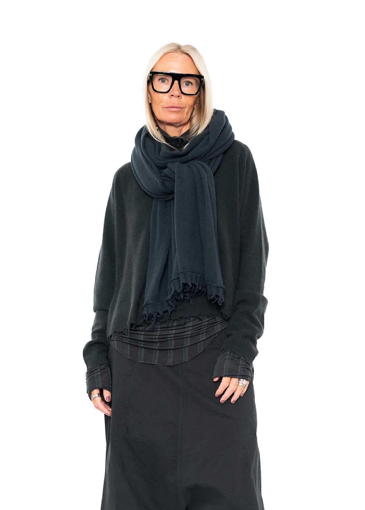 CASHMERE SCARF