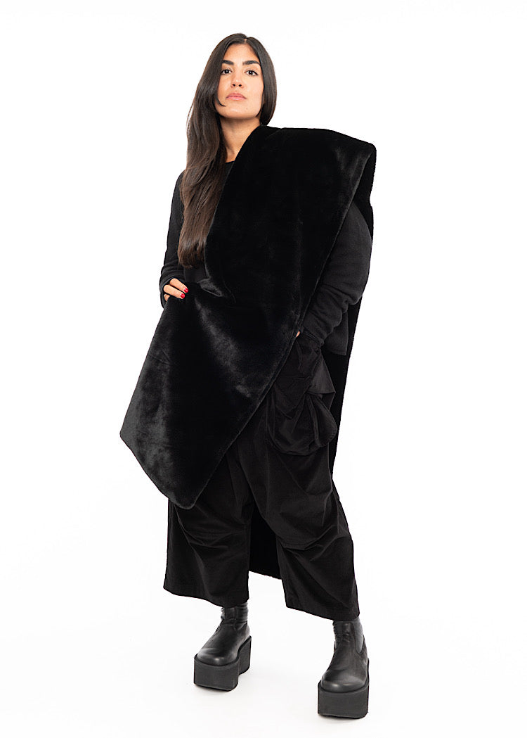 RUNDHOLZ BLACK LABEL SCARF