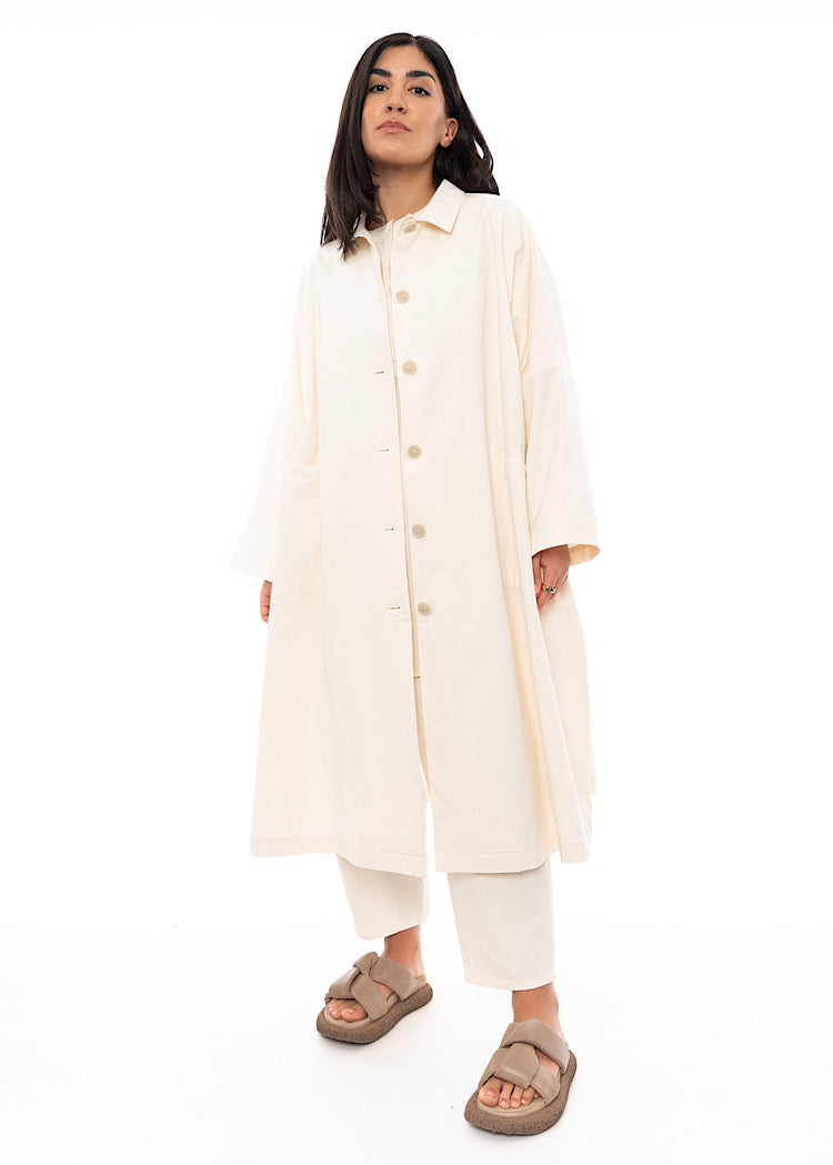 FRIDA ZAZOU CARA COAT