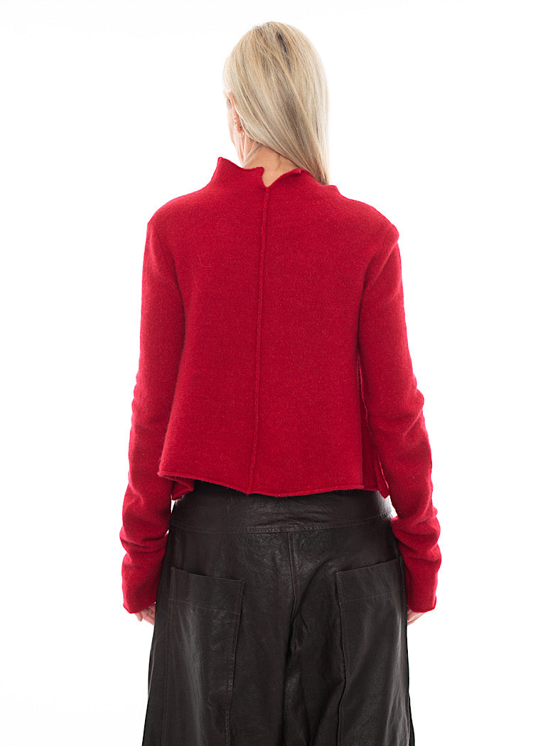 RUNDHOLZ BLACK LABEL CARDIGAN