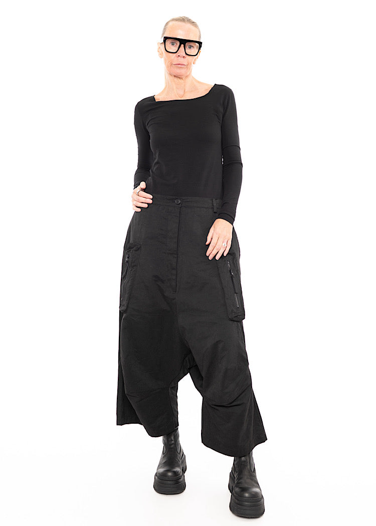 PRE-LOVED RUNDHOLZ BLACK LABEL TROUSER