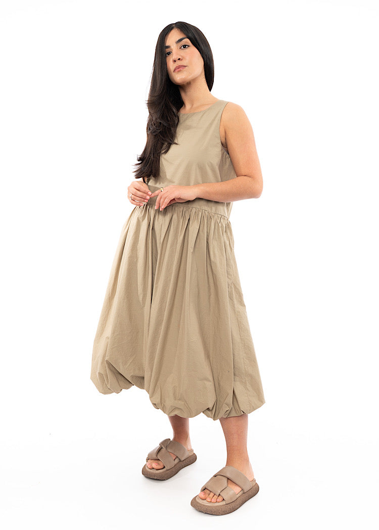 FRIDA ZAZOU EDITH DRESS