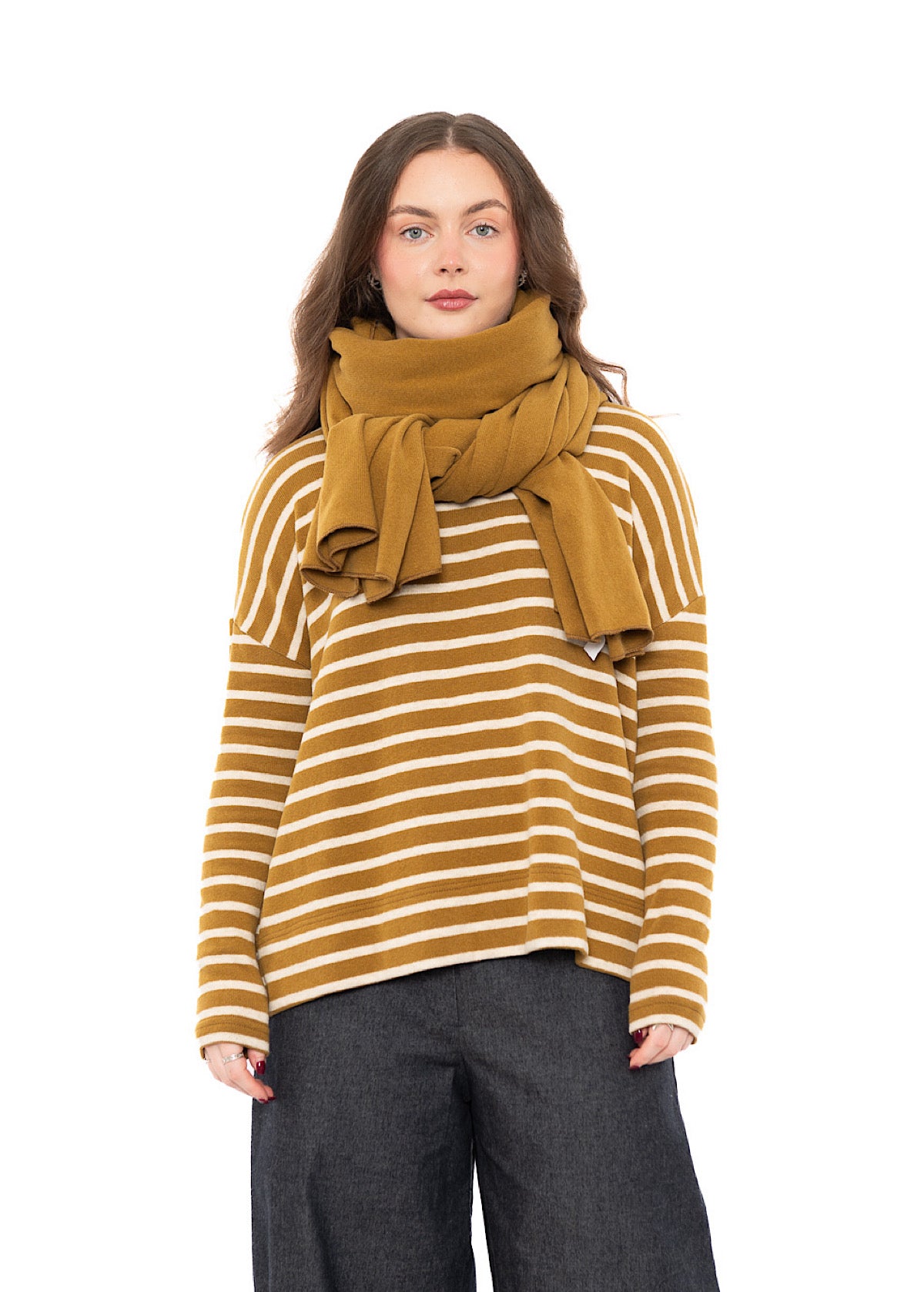 SIGNATURE SEGOVIA SCARF
