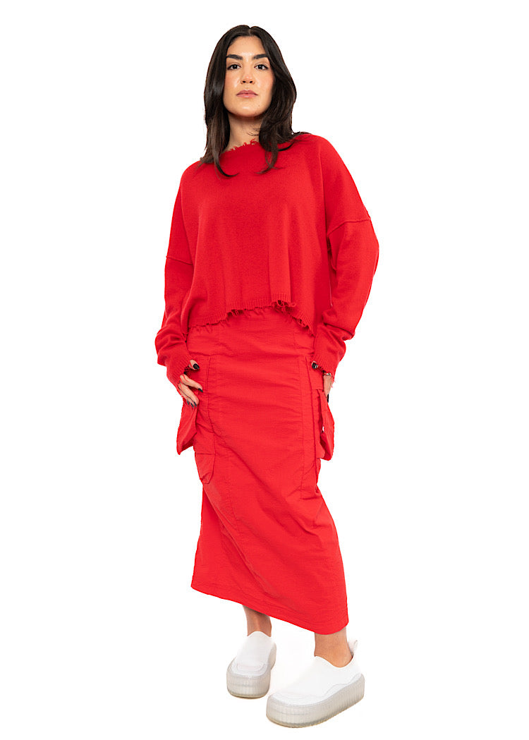 RUNDHOLZ MAINLINE SKIRT