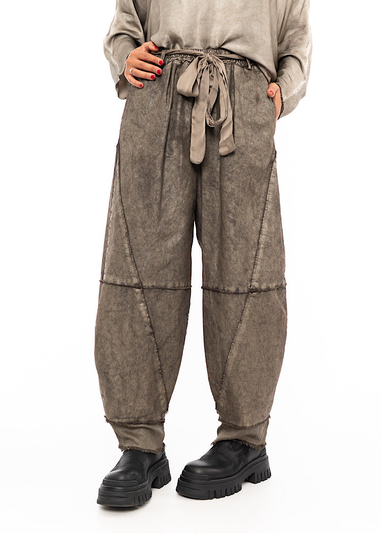 SANCTAMUERTE TROUSER