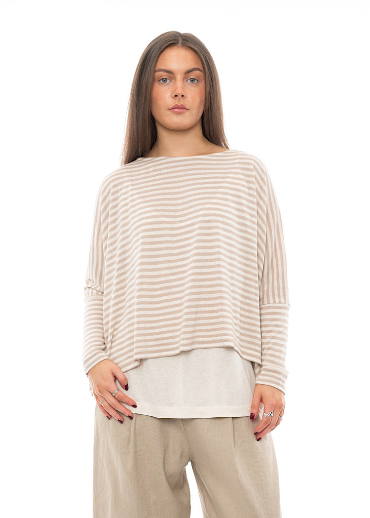 MAMA B KIRA LR PULLOVER