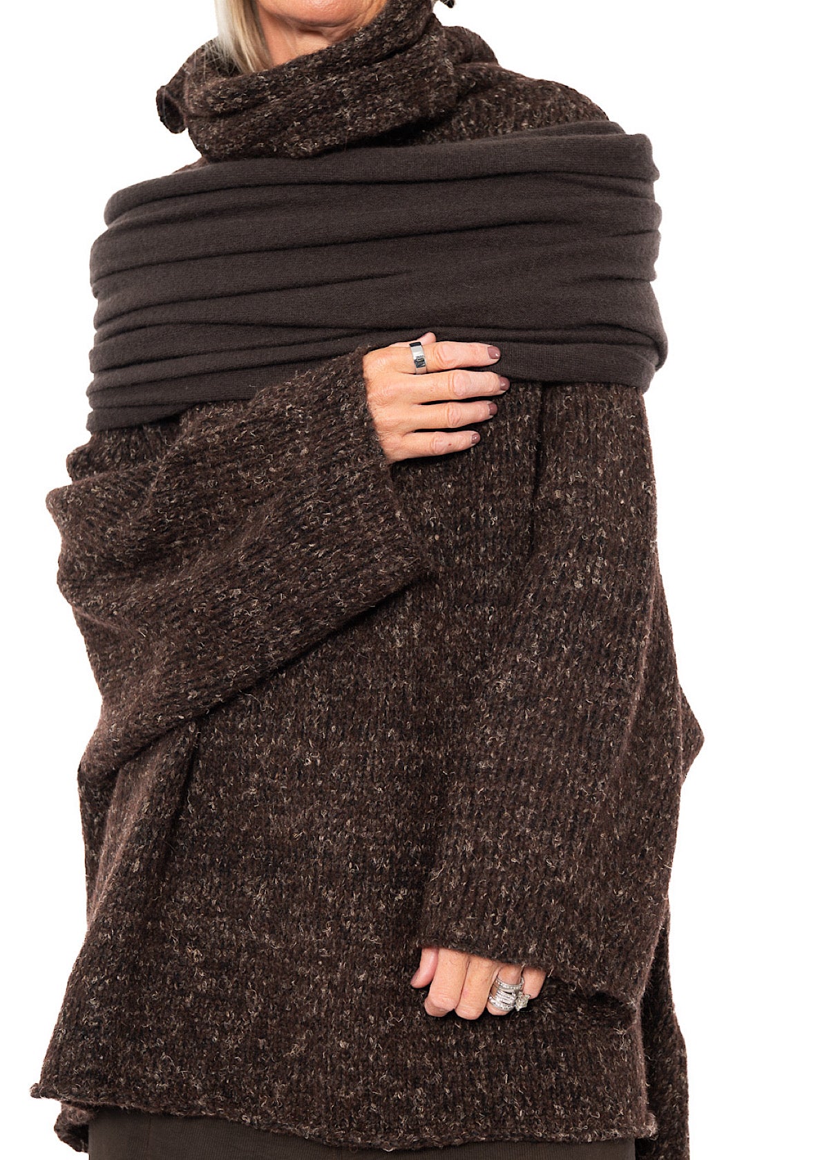 CASHMERE SCARF