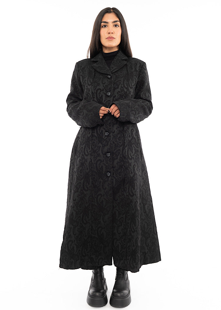 LA VACA LOCA SENCILLA COAT