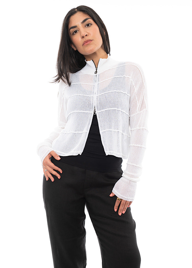 SARAH PACINI CARDIGAN