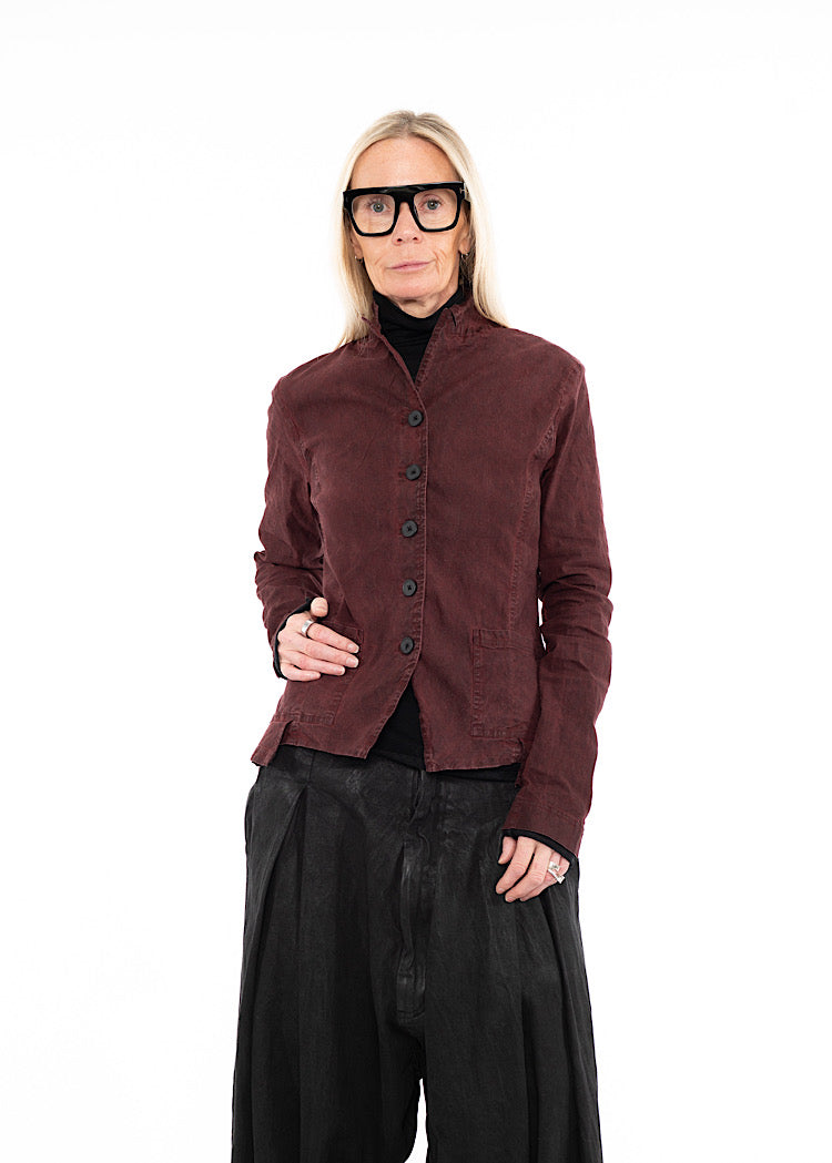 PRE-LOVED RUNDHOLZ BLACK LABEL JACKET