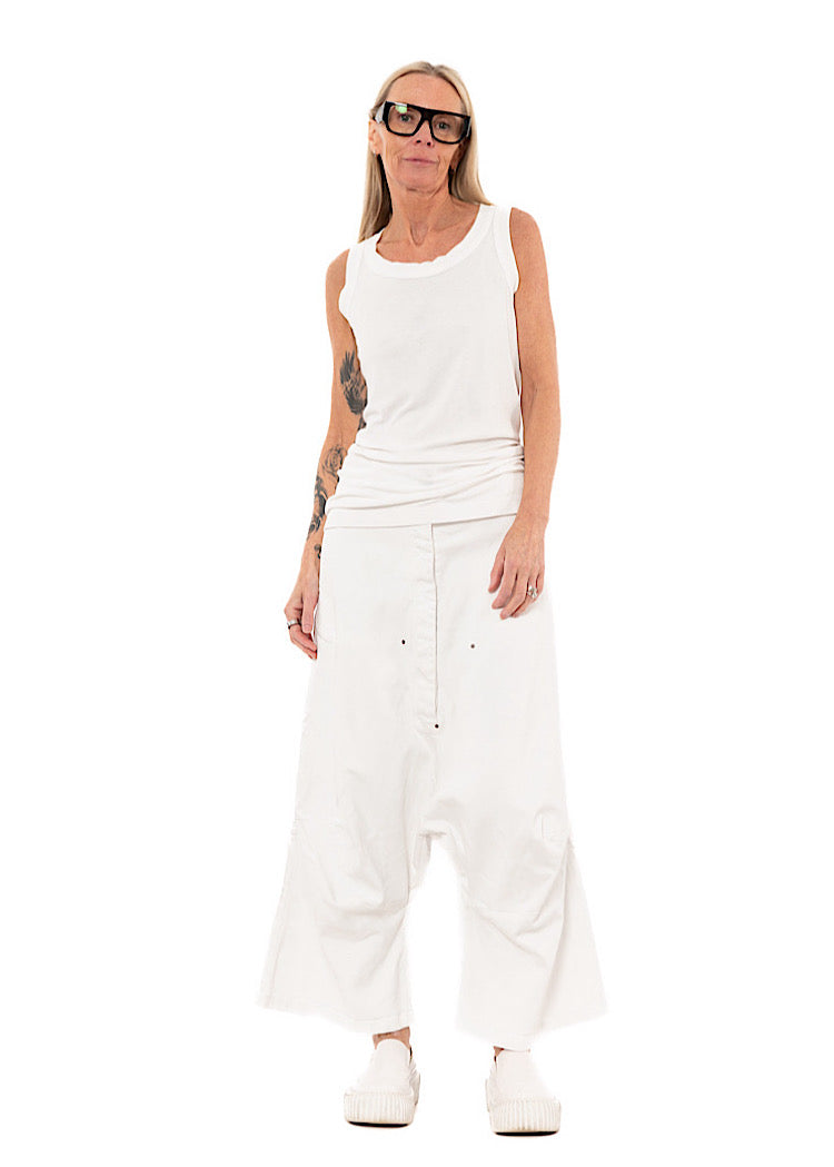 RUNDHOLZ DIP TROUSER