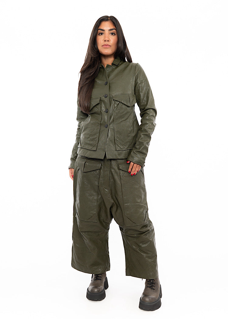 RUNDHOLZ DIP TROUSER