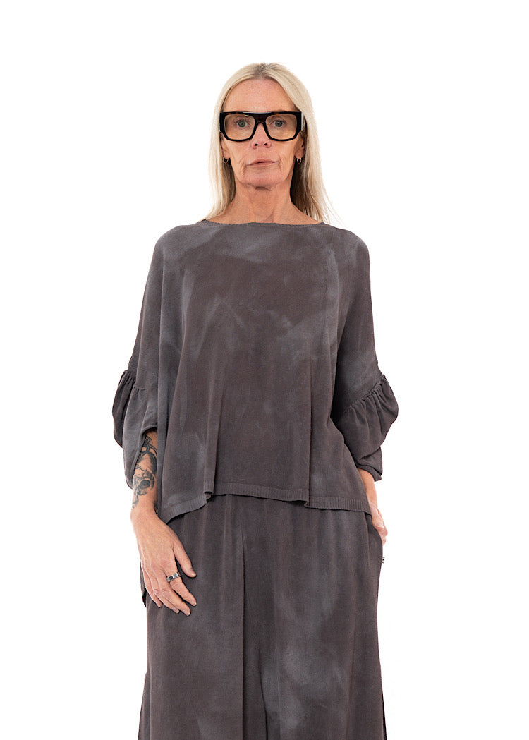RUNDHOLZ DIP PULLOVER