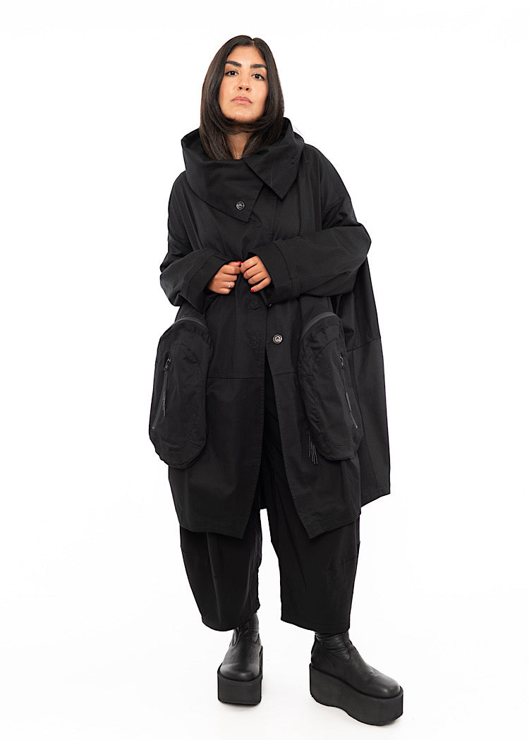 ZILBERMAN COAT
