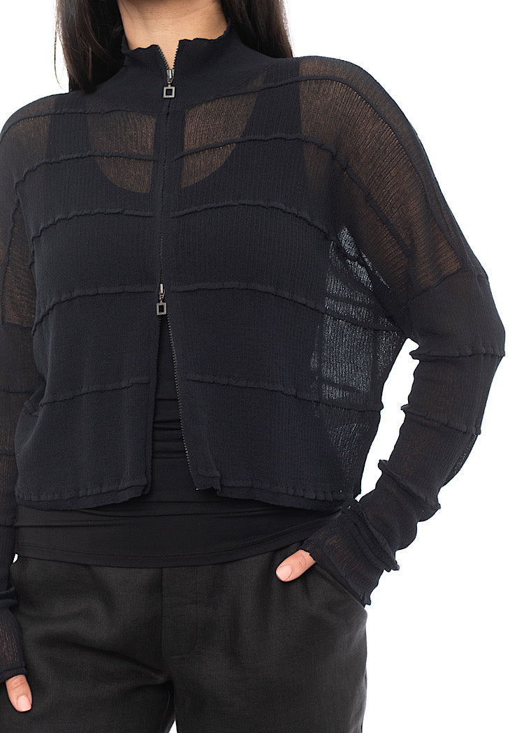 SARAH PACINI CARDIGAN