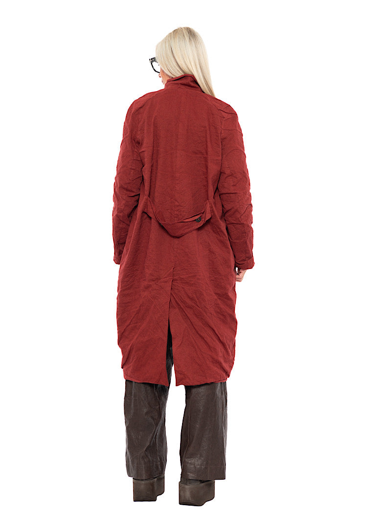 HANNOH WESSEL MAXIMA COAT