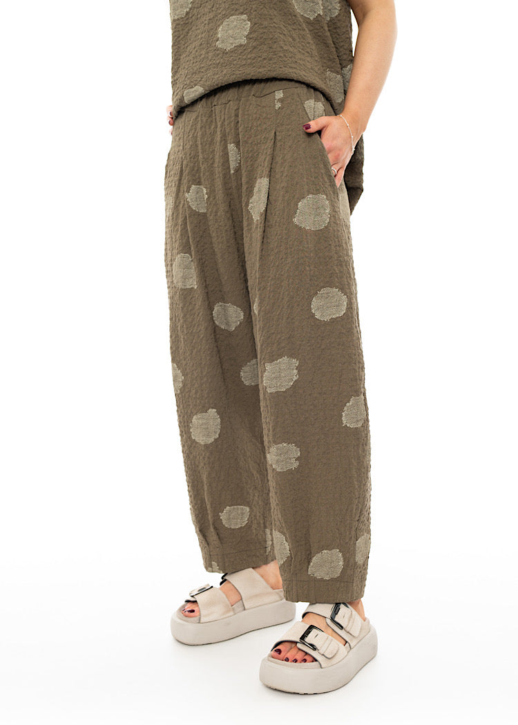 MAMA B BIANCO S TROUSER