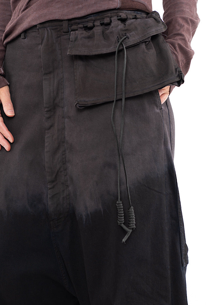 RUNDHOLZ DIP TROUSER