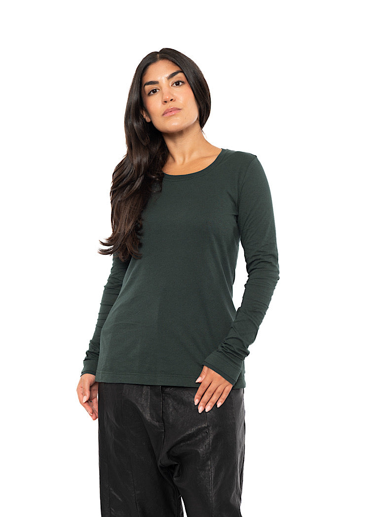 LONG SLEEVE ESSENTIAL T-SHIRT