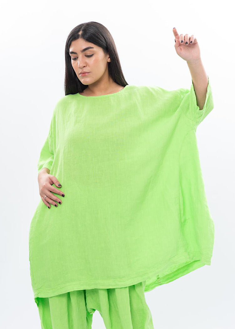 RUNDHOLZ BLACK LABEL TUNIC