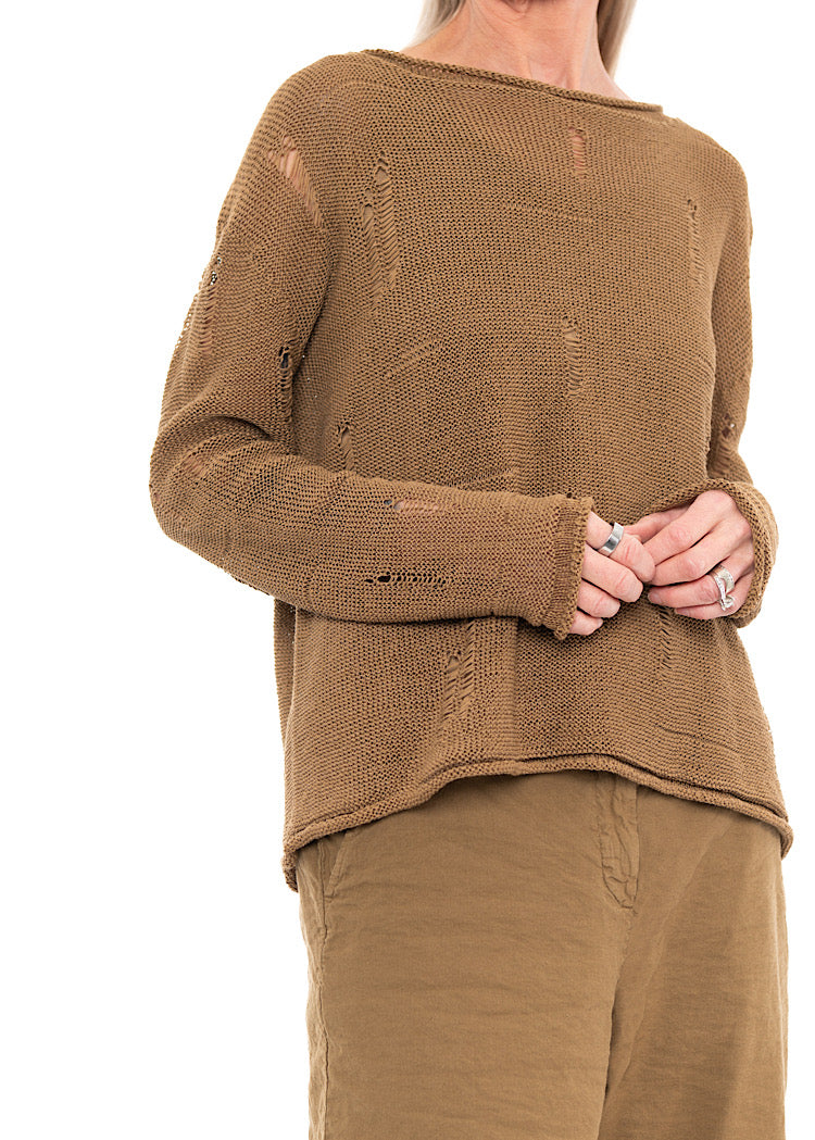 SARAH PACINI PULLOVER