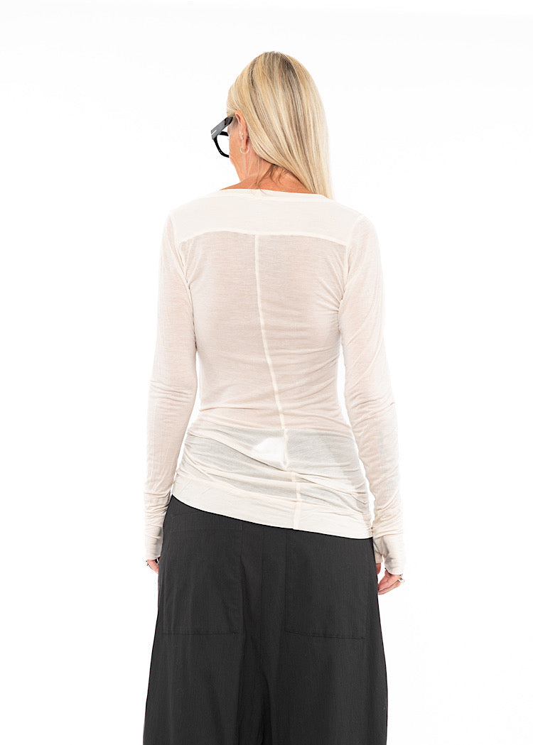 RUNDHOLZ MAINLINE T-SHIRT