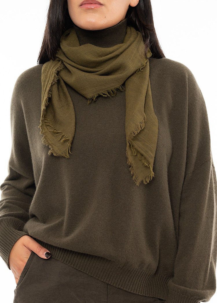 MANUELLE GUIBAL SCARF