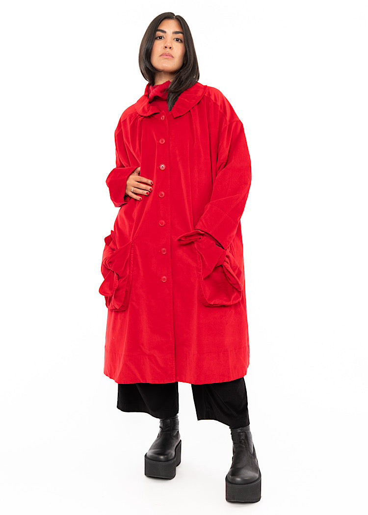 RUNDHOLZ BLACK LABEL COAT